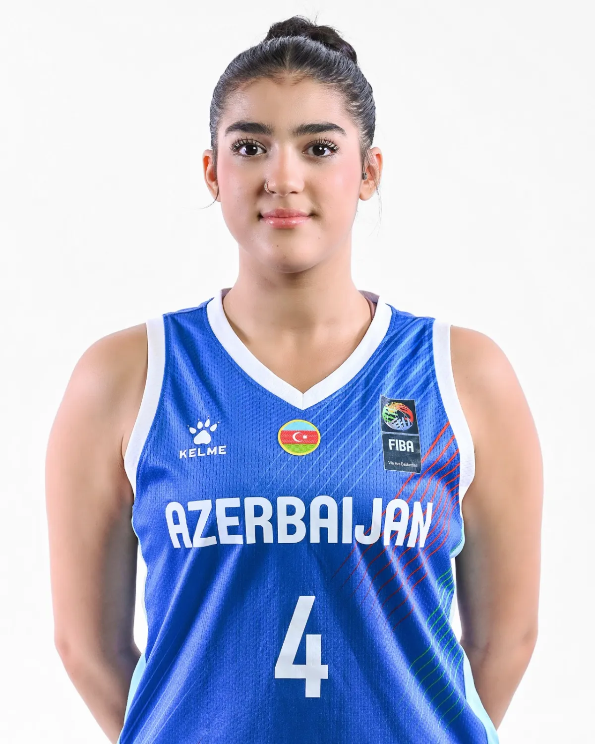 LEYLA ALLAHVERDİYEVA